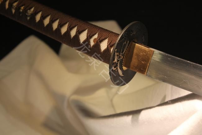 武士刀 东洋刀 日本刀 武士刀批发 忍者刀 龙泉刀剑 未开刃