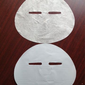 生产销售 日本进口铜氨纤维隐形面膜纸 33克重服帖隐形33克重