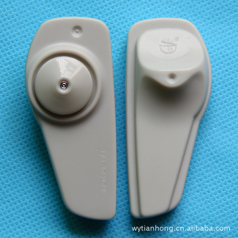 沃尔玛超市用服装防盗扣衣服防盗报警器