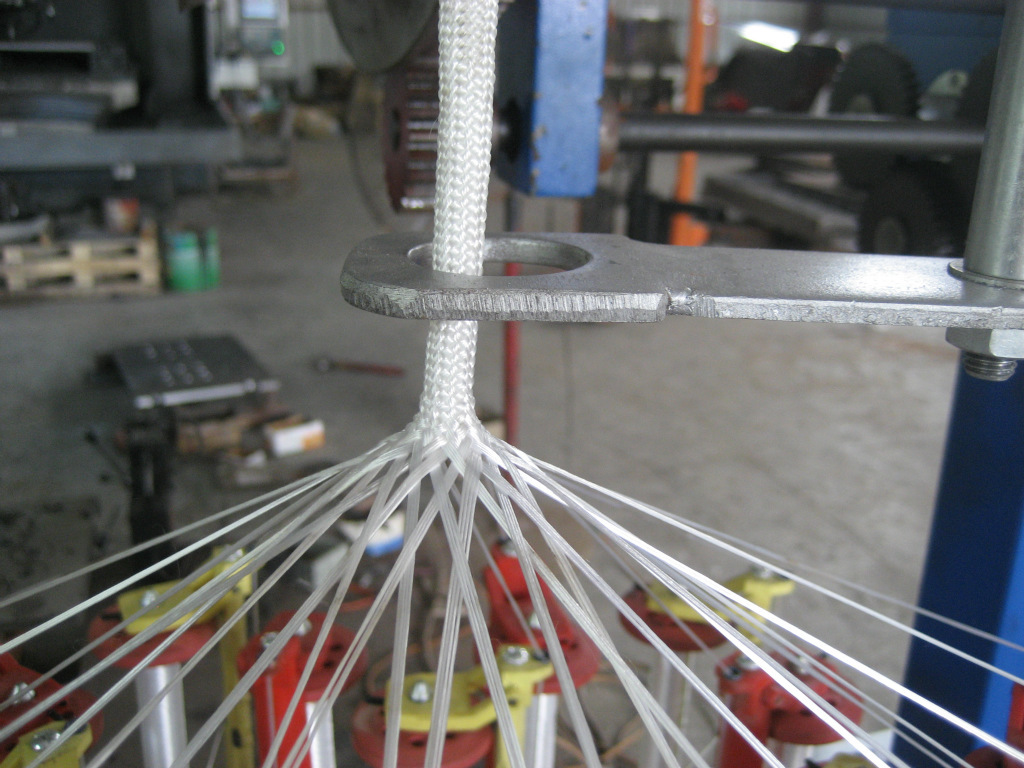 供应定做 速130-32锭绳带编织机 可来样定做 量大优惠