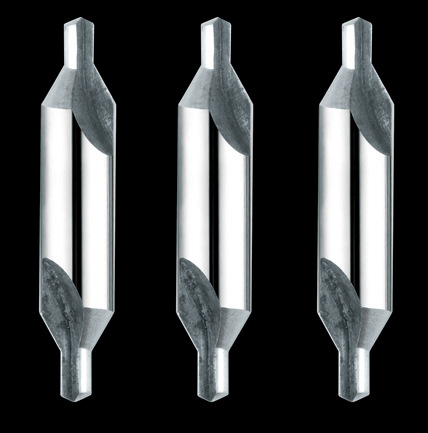 供应非标左旋中心钻a1.5-8.0 高速钢非标