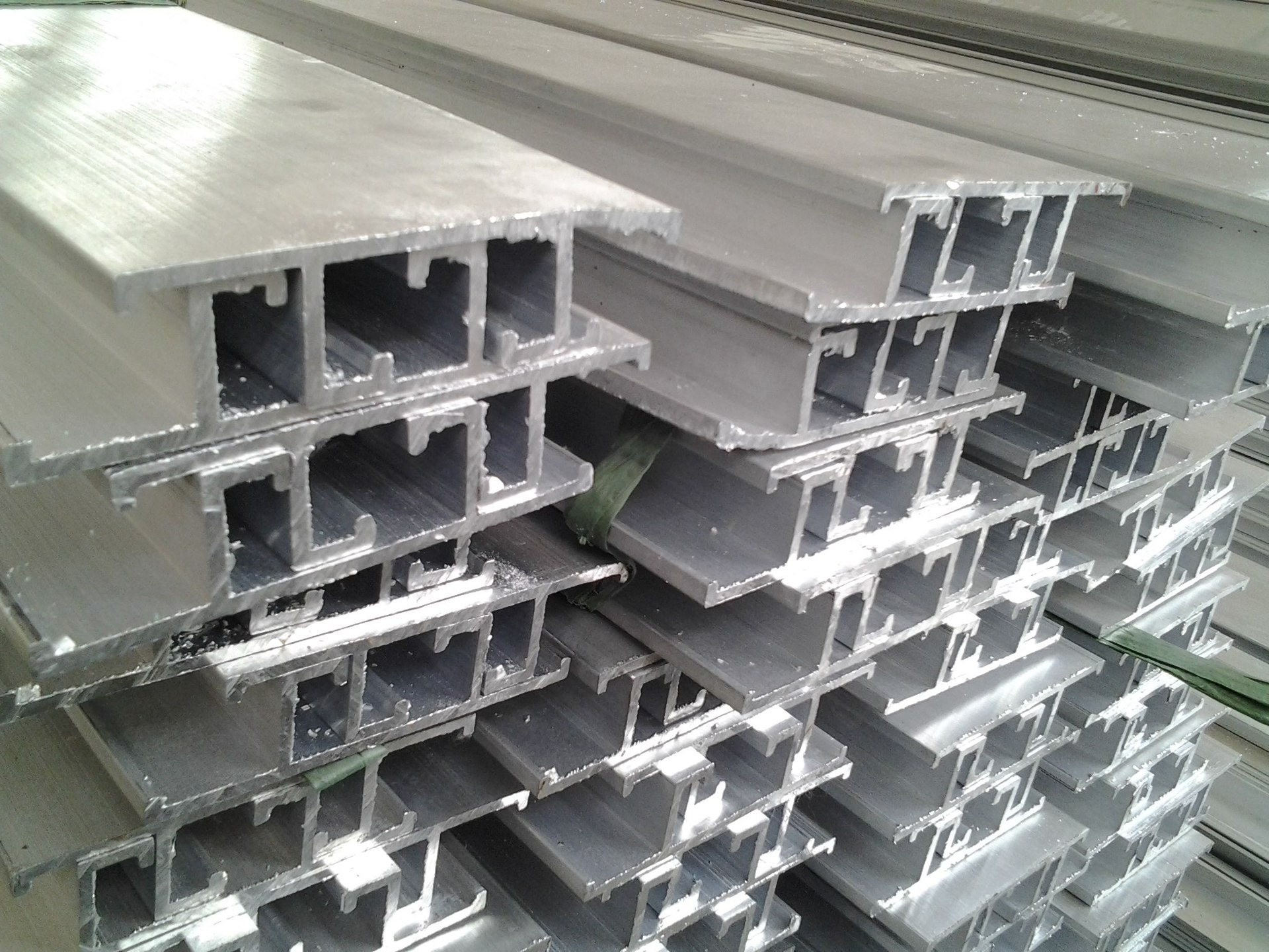 供应交通标志牌用60#/70#/80#100#铝滑槽