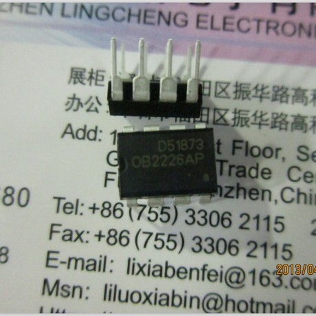 ob2226ap,ob2226ap电路图 全新原装正品 ob2226ap