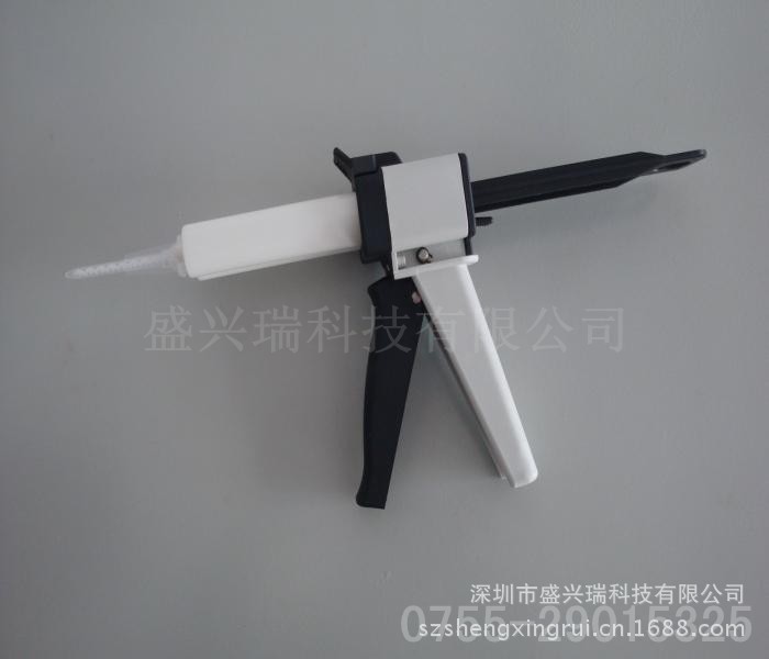 AB胶枪用途实例