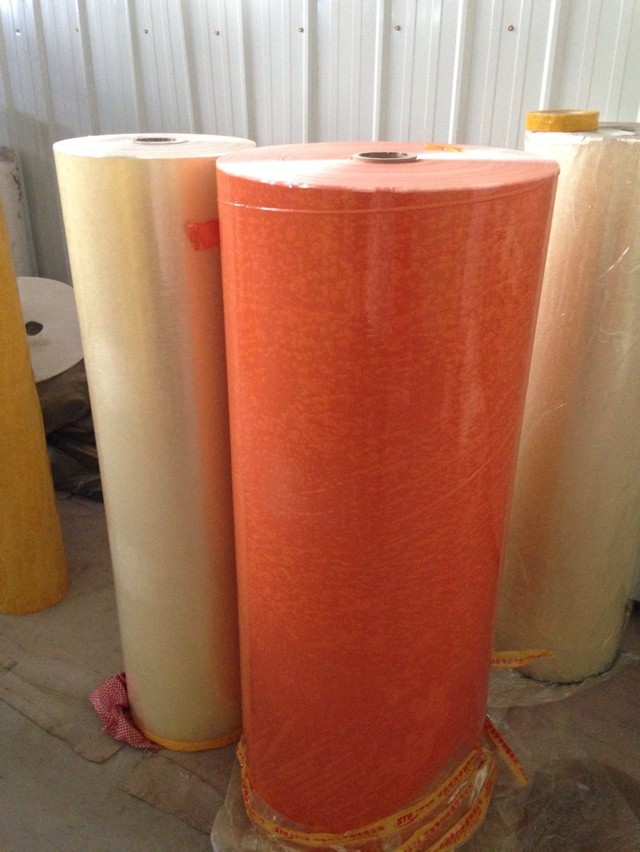 bopp封箱包装胶带母卷 胶带母卷半成品 彩色母卷 印刷母卷