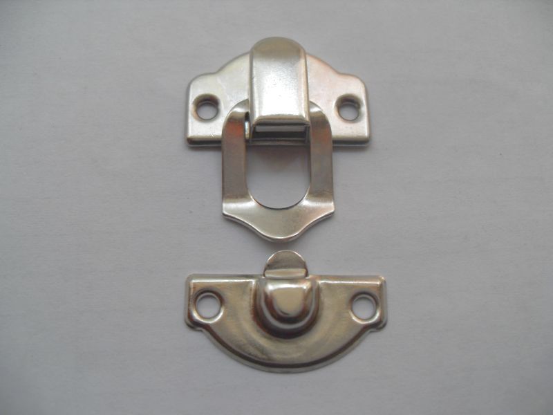 厂家直销供应优质环保铁质锁扣