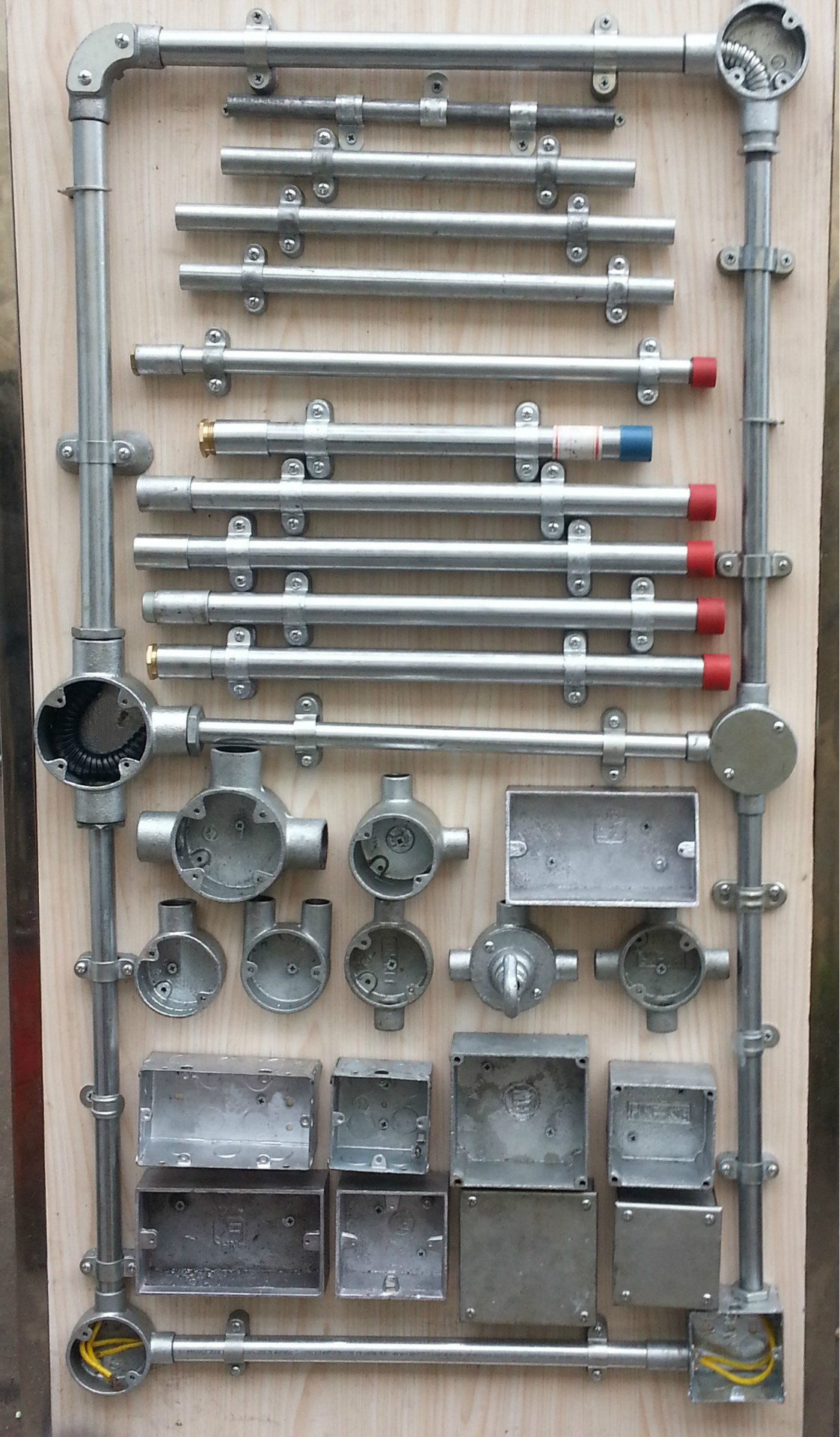 大量供应优质20 25 32外牙铜杯臣