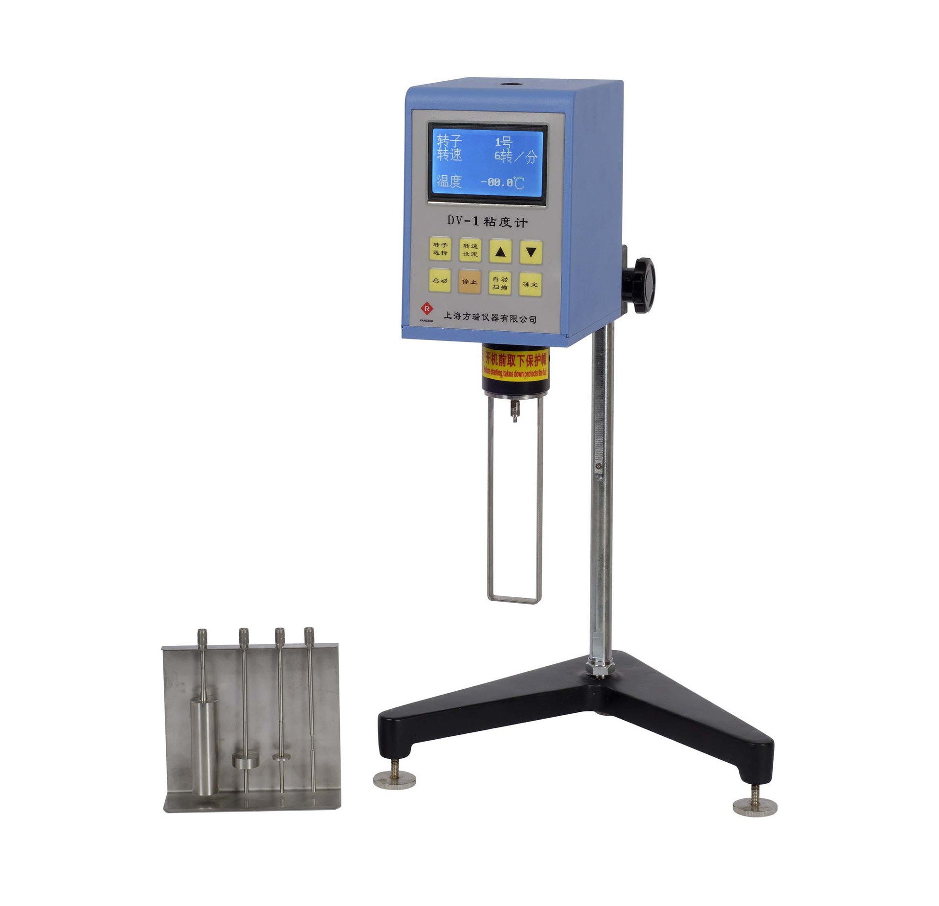 ndj-9s数字式粘度计
