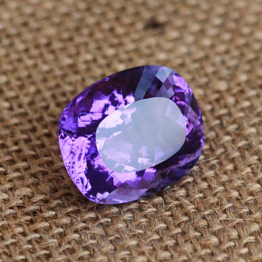 【专业品质】供应天然紫水晶 宝石 裸石