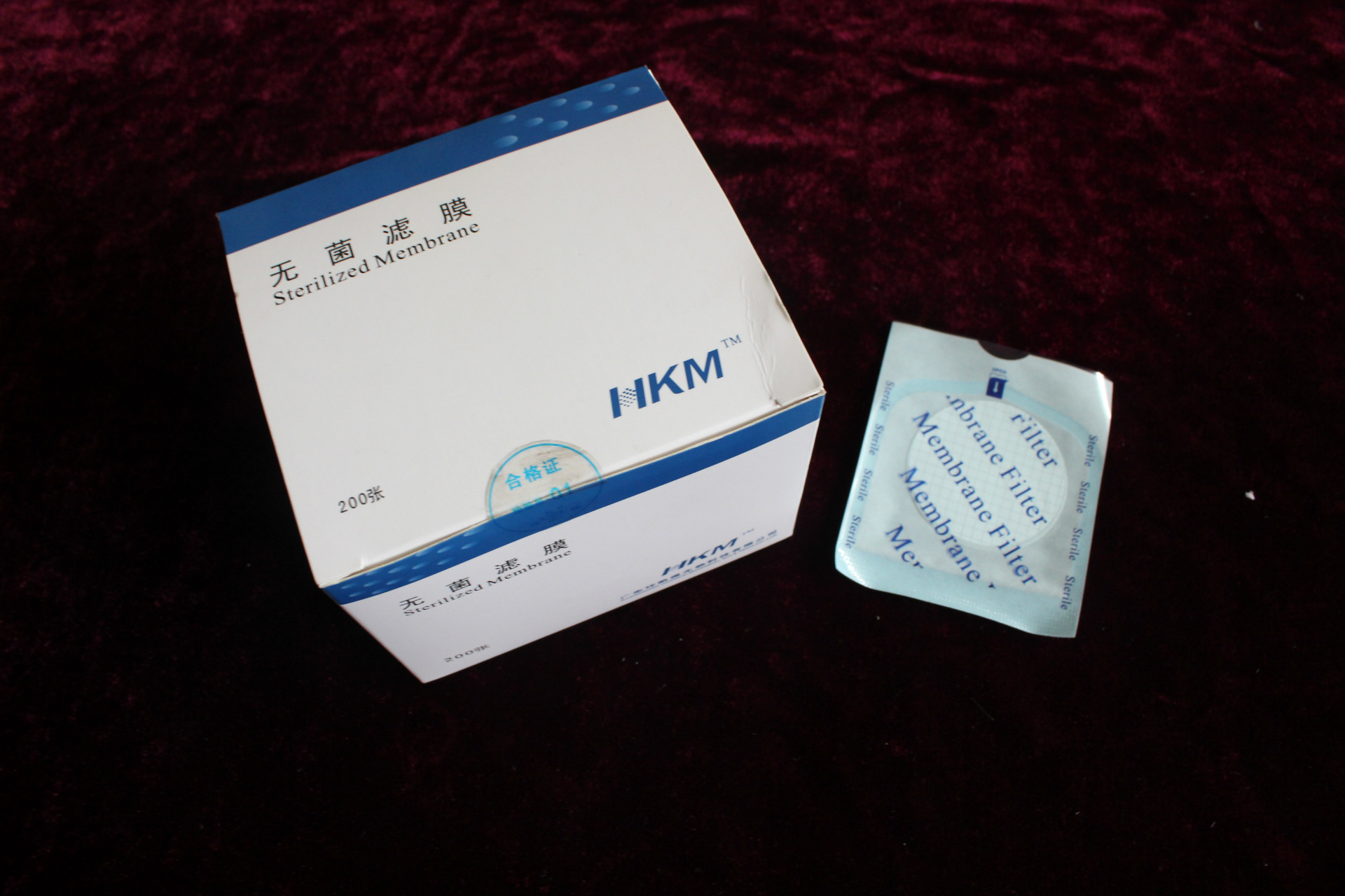 45um 0.22um微孔滤膜过滤膜尼龙滤膜有机滤膜微孔生物滤膜