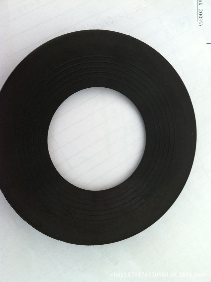 供应耐老化耐酸碱阀门用epdm三元乙丙橡胶阀密封垫  橡胶垫片