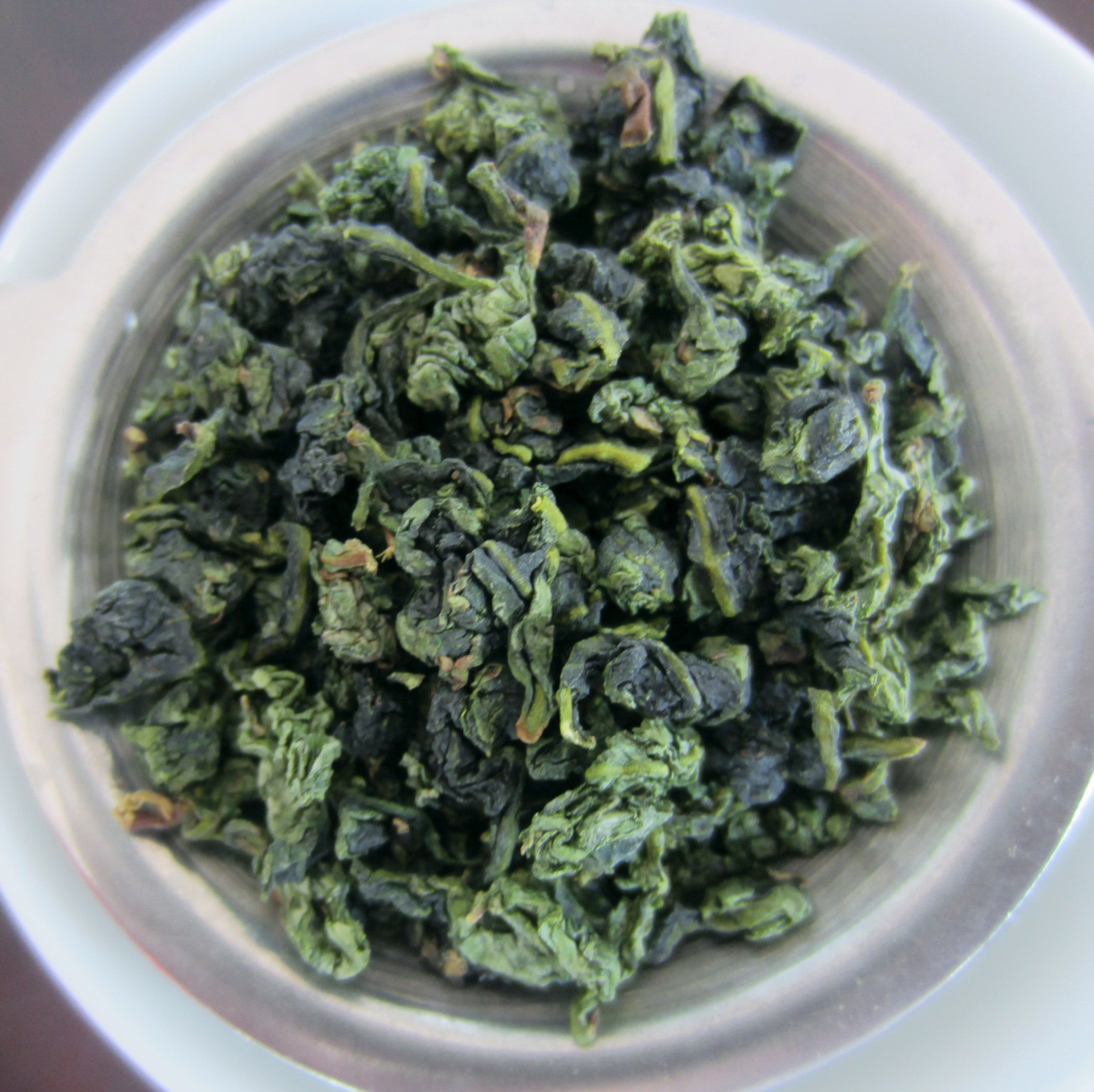 正味铁观音感德