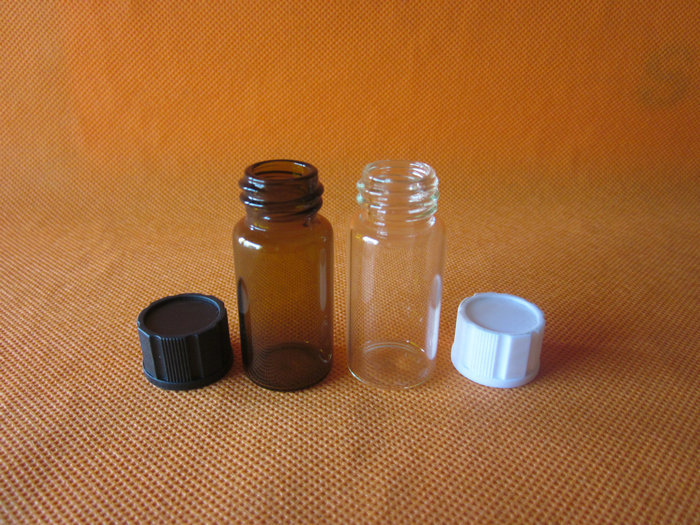 10ml透明玻璃样品瓶