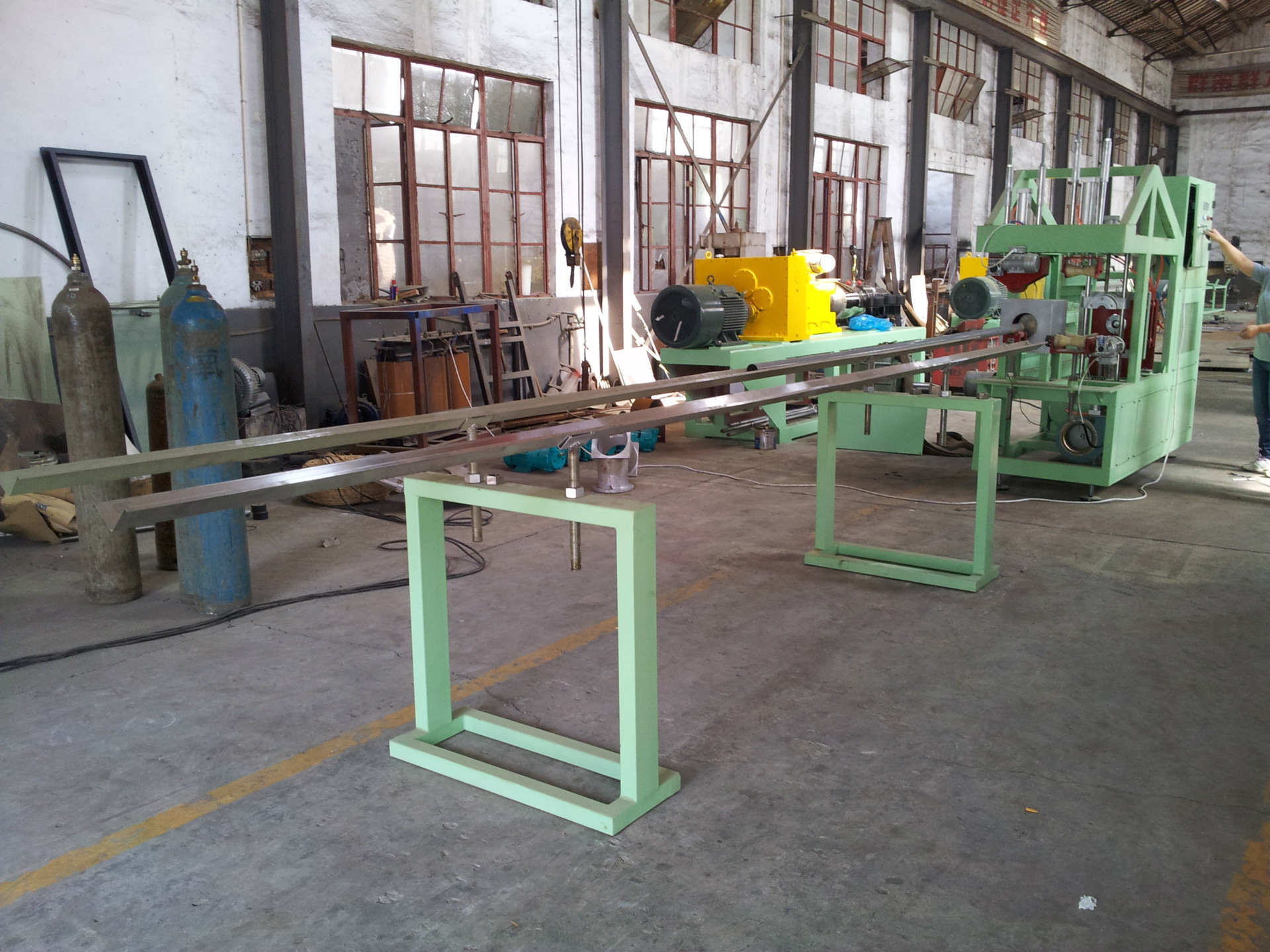 手动半自动扩口机,全气动sgk-75型手动扩口机