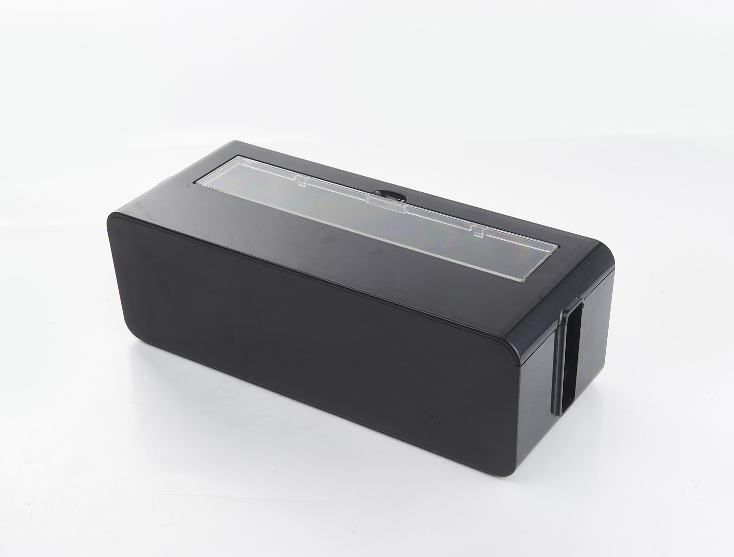 【迈辉】专利家居用品日用百货日系集线盒天窗电源插座收纳盒