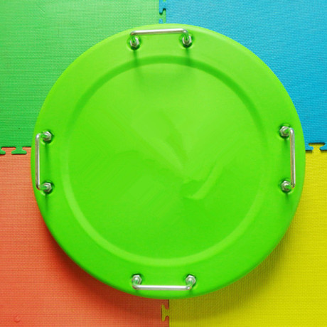 儿童教具感觉统合训练器材感统教具手摇旋转盘