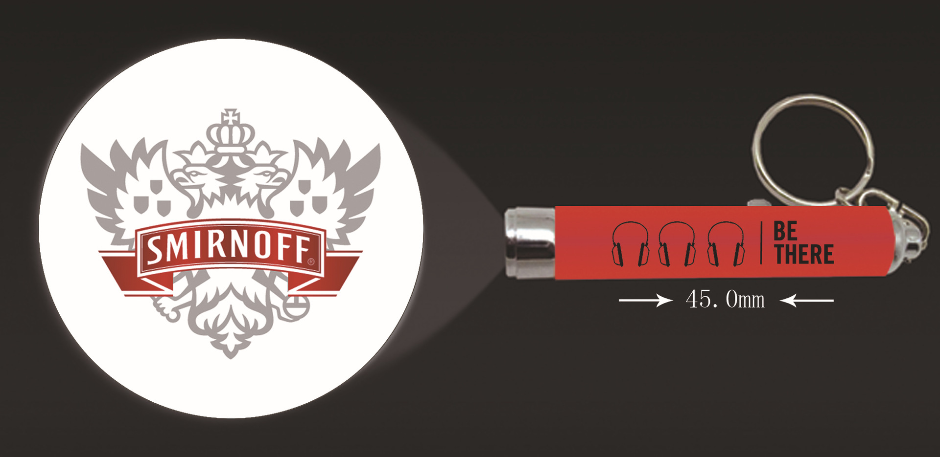 厂家供应logo投影电筒 led投影电筒 可乐投影 酒瓶啤影电筒