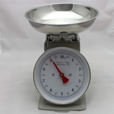 30kg/20kg度盘秤 铁皮秤托盘秤 弹簧小台秤 厨房秤计量秤案秤