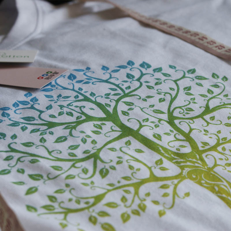 t恤丝网印花加工胶浆水浆成衣印花上海眩印像专业服装印花厂