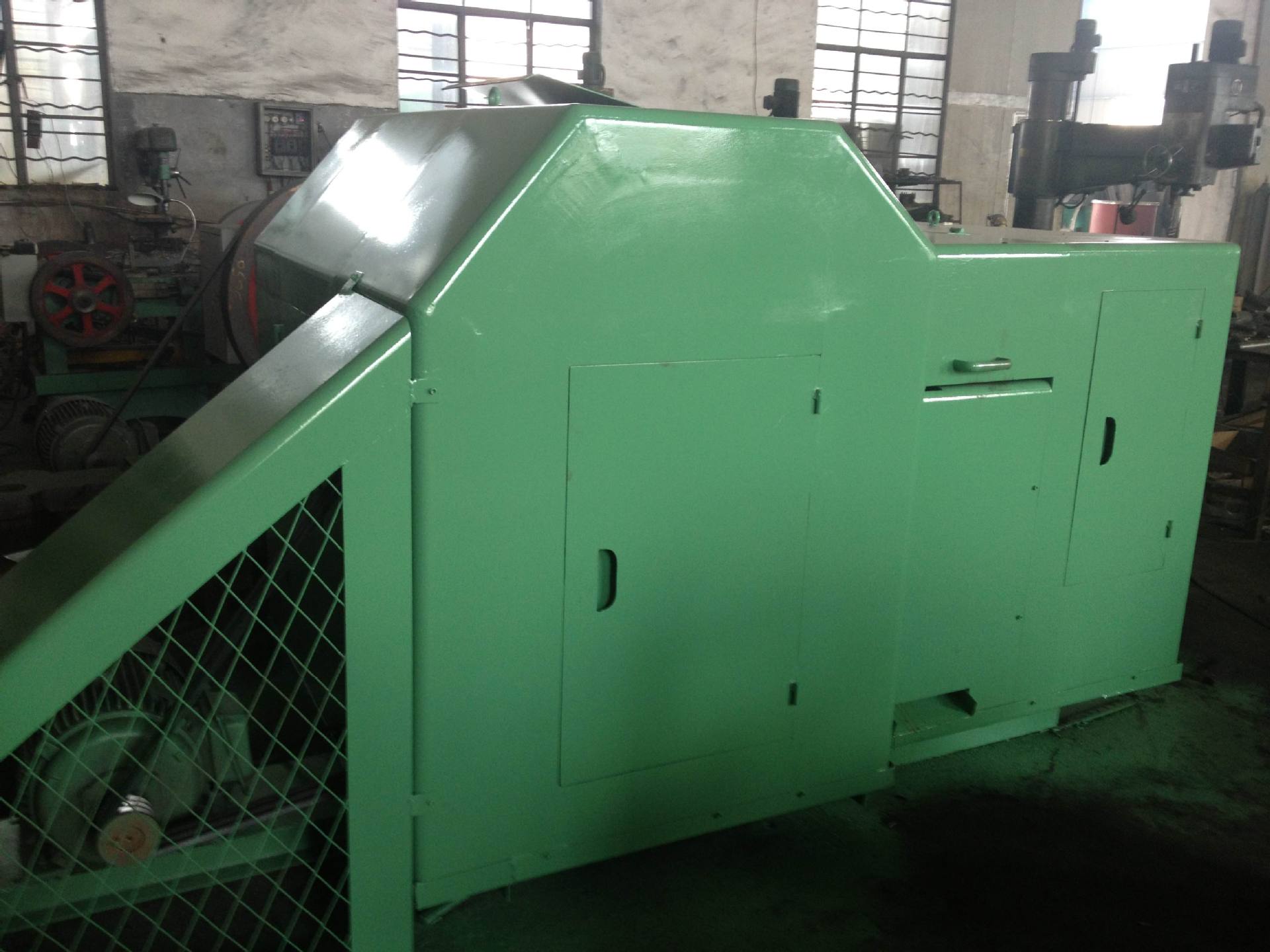 供应四模四冲8mm多工位冷镦机