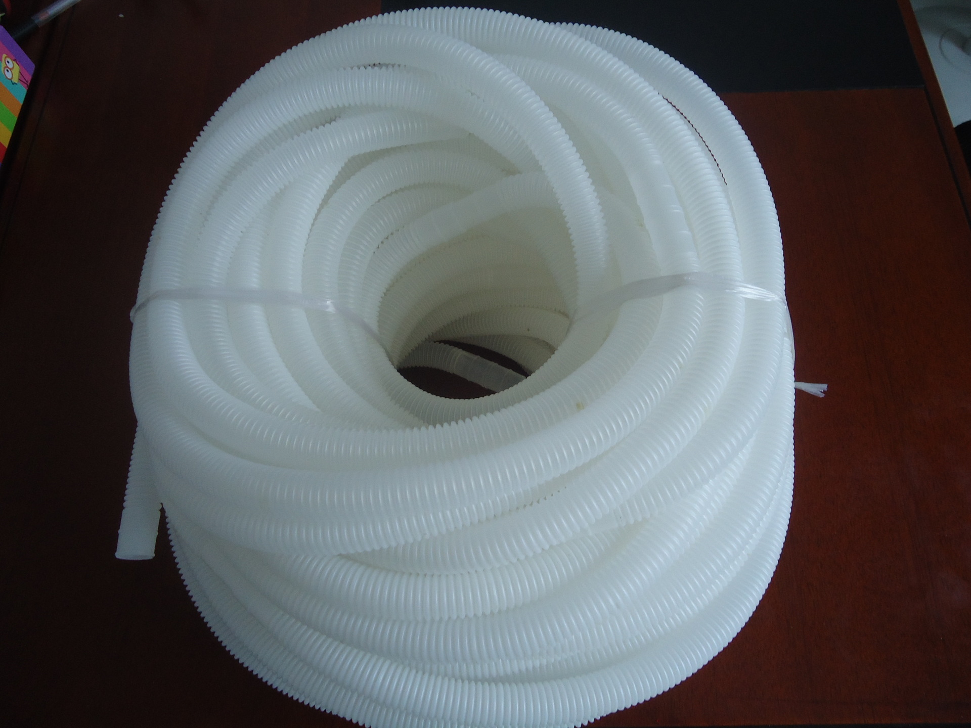 【磐安塑料】空调出水管 塑料软管 波纹管 欢迎订购