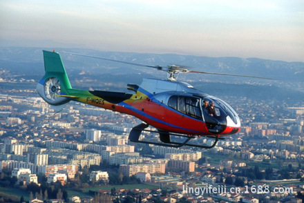 私人直升机-欧直EC130直升机-凌音飞机