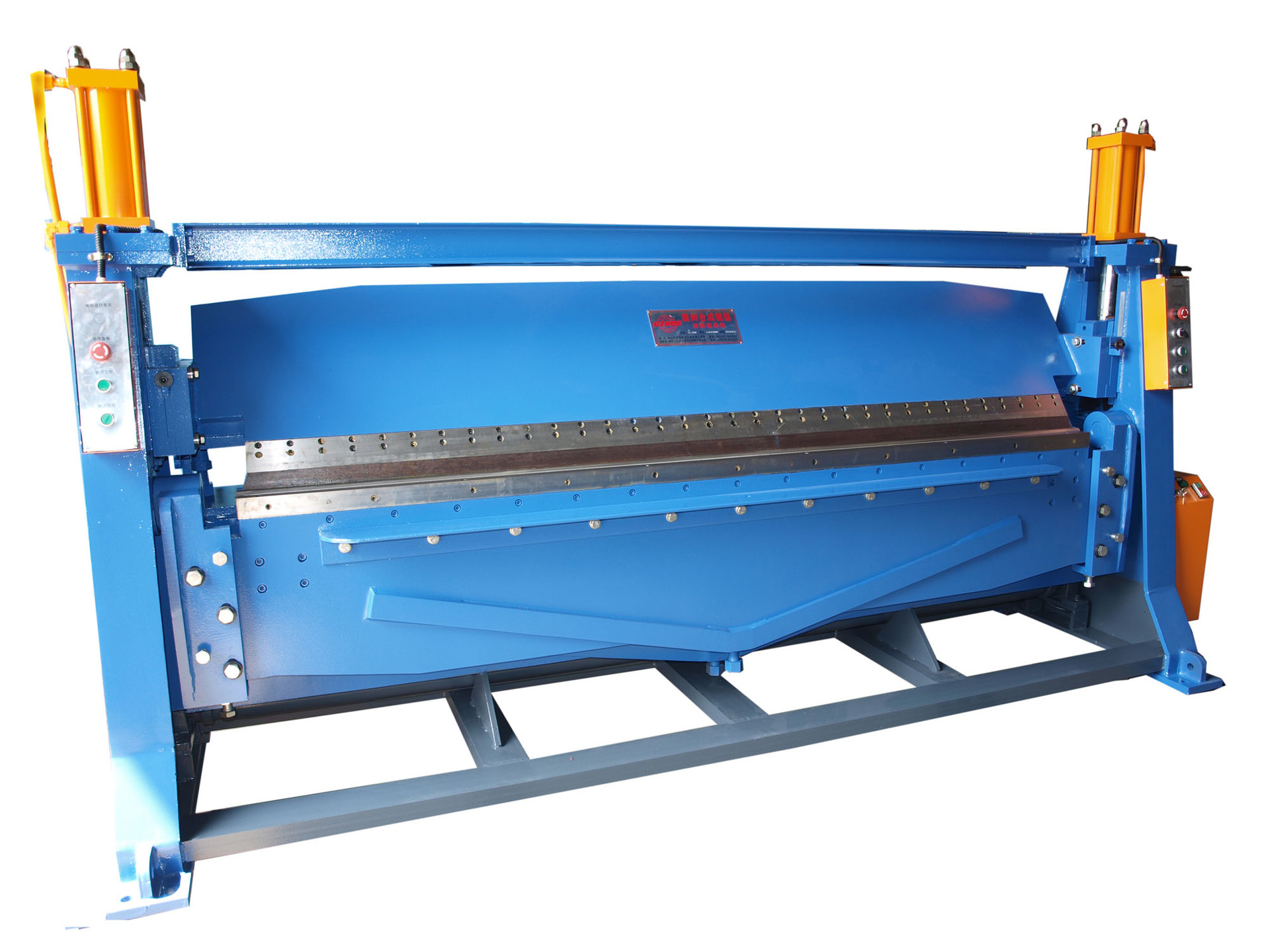 供应液压折弯机折边机液压折方机