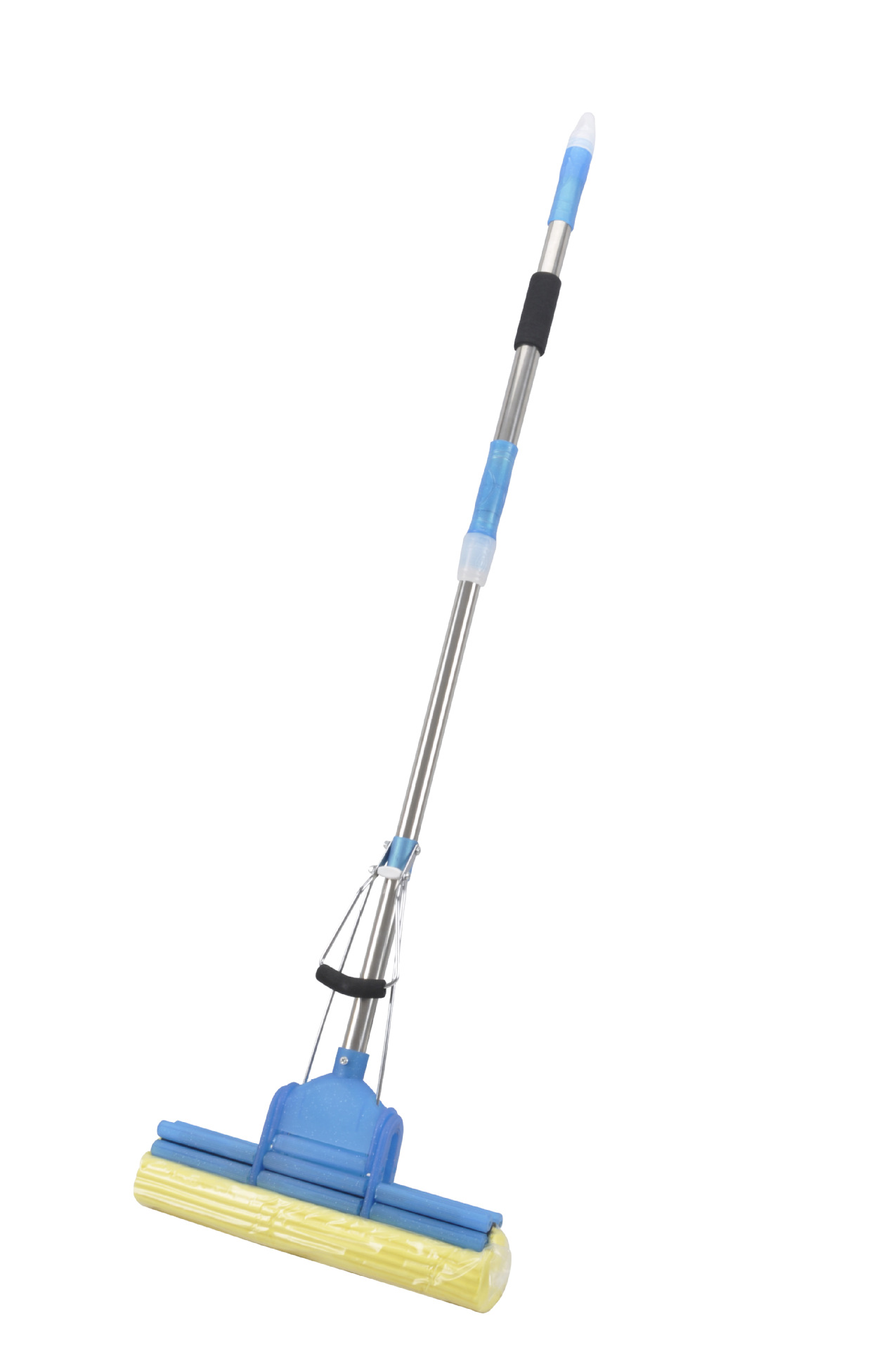 供应新款胶棉拖把,元宝型胶棉拖把,滚棒型胶棉拖把