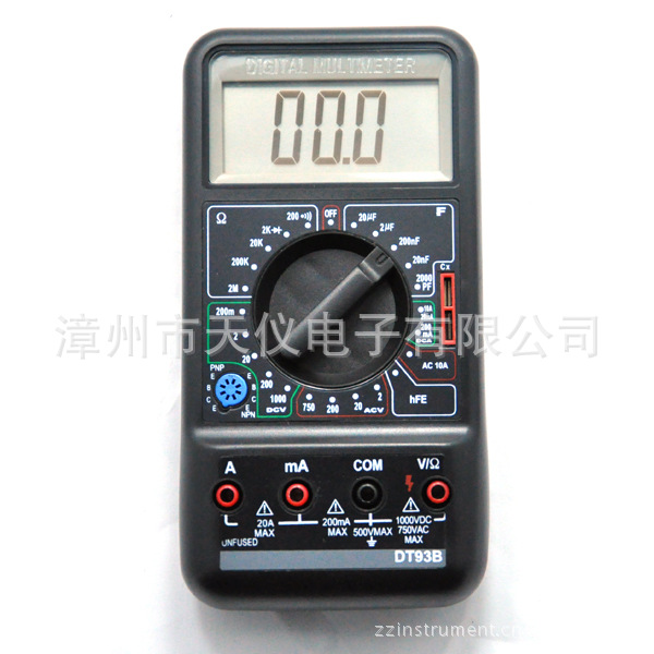 台式万用表
