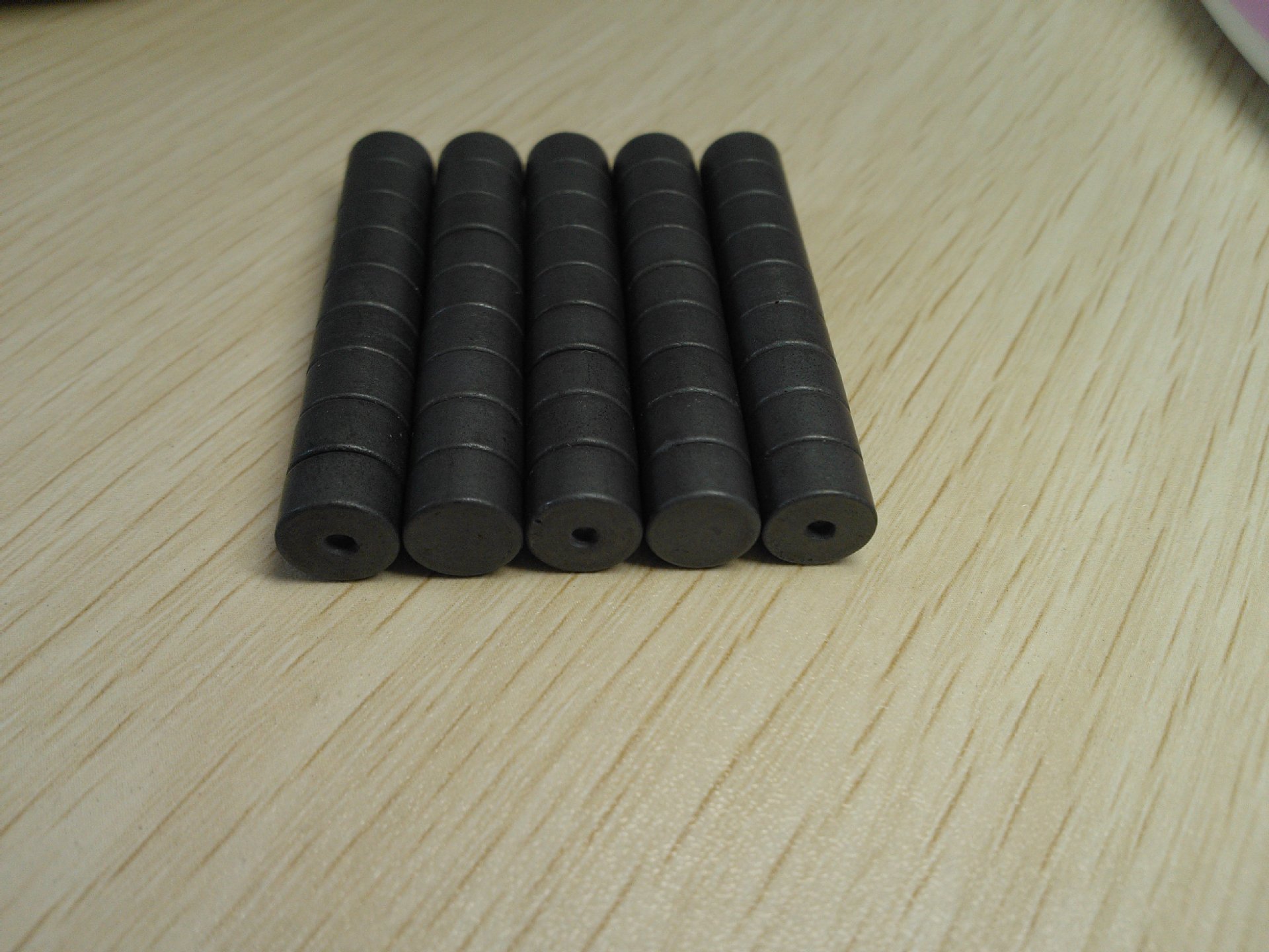 水表磁铁d8*5mm单面记号点