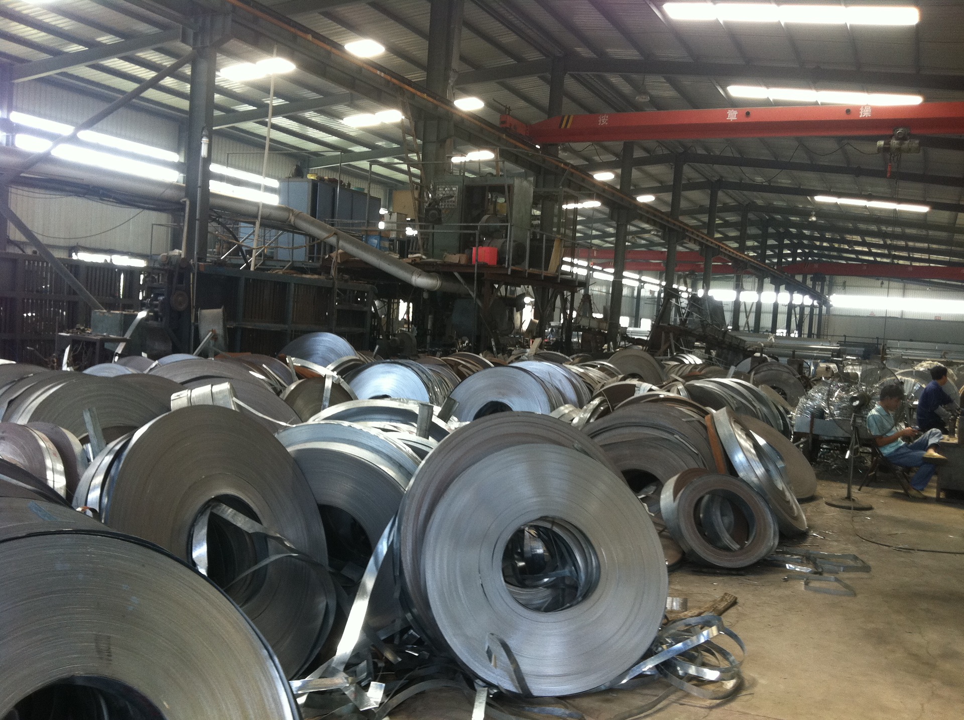 镀锌钢管_镀锌护栏管多种规格 大小厚度可定制