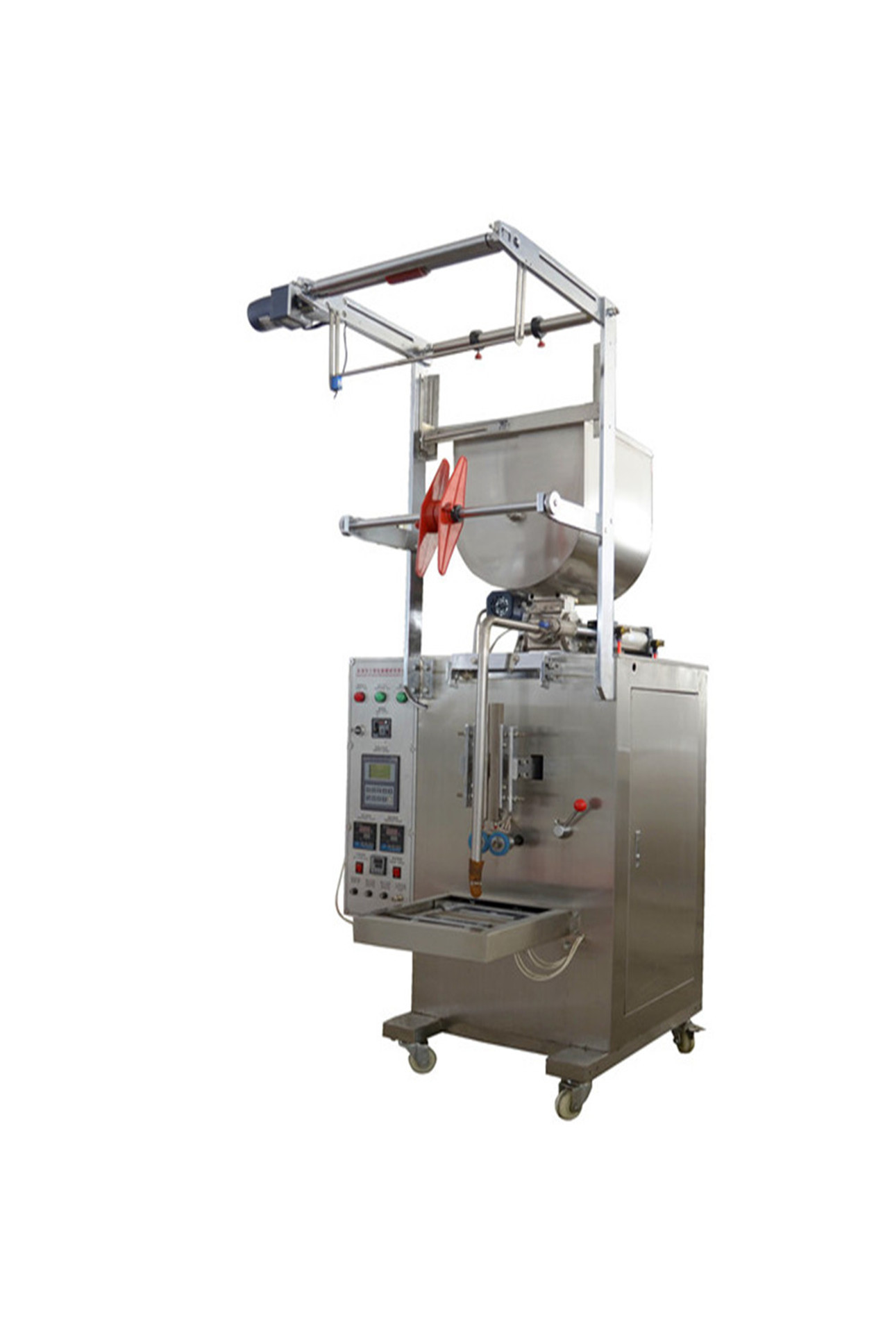 厂家直发全自动蜂蜜包装机多功能液体包装机单子