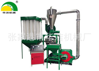 16孔 SMW-520刀盤磨粉機