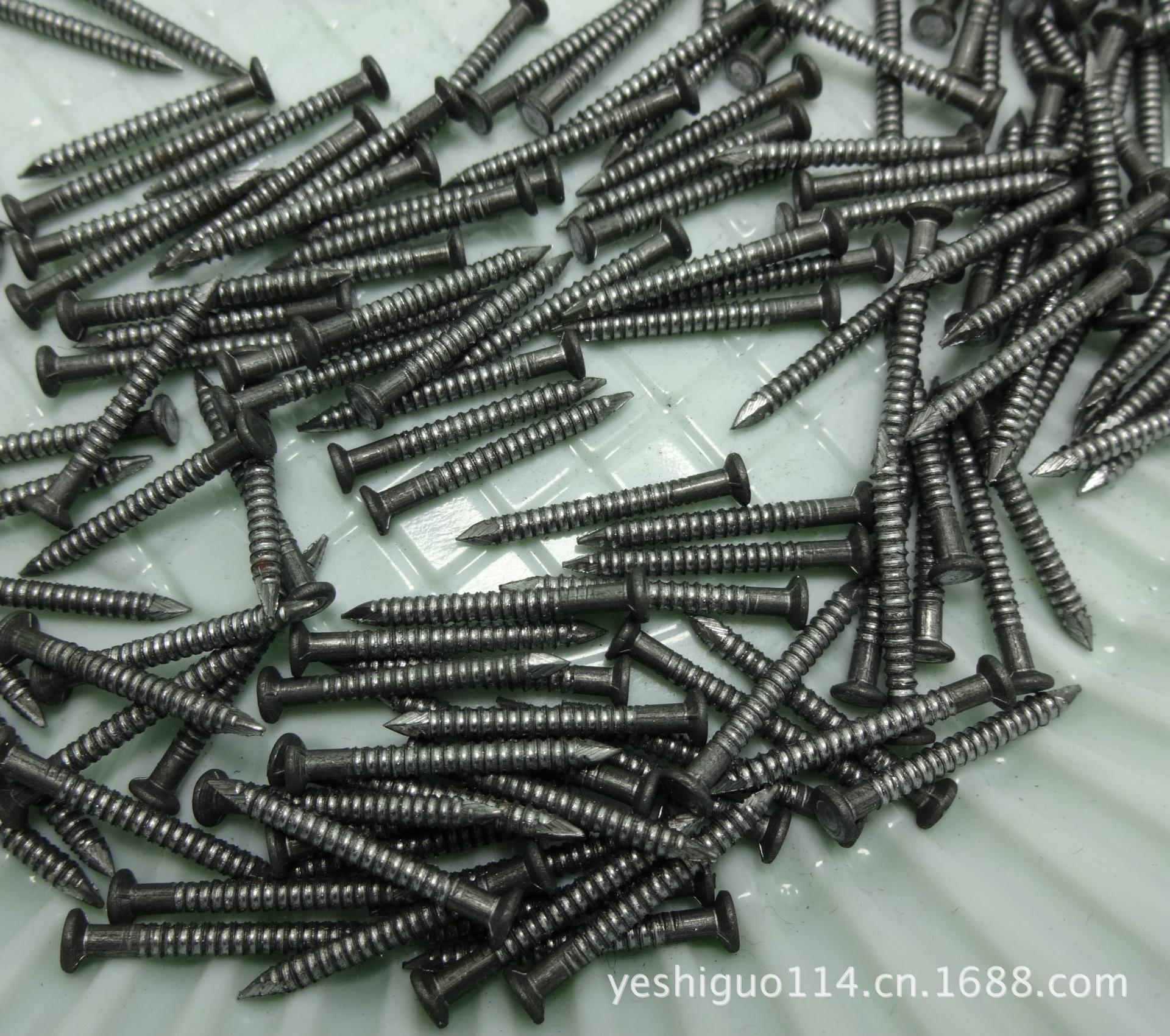 优质环纹钉长度直径50mmx3.0mm,60mmx3.4mm,75mmx4.0mm