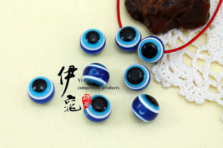 【产品用途】:饰品生产加工及diy配件,亚克力鱼眼珠