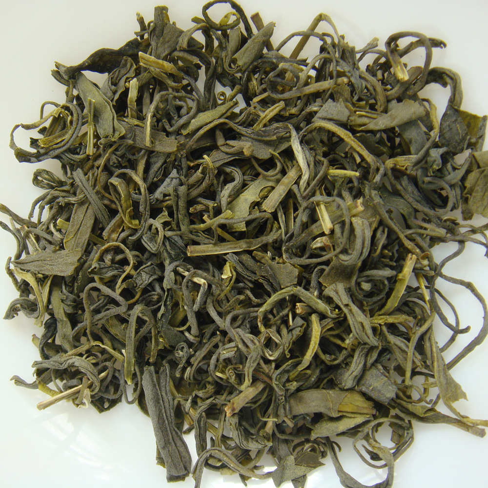 浙江绿茶低档绿茶劳保茶茶头办公用茶夜排档等实惠茶叶