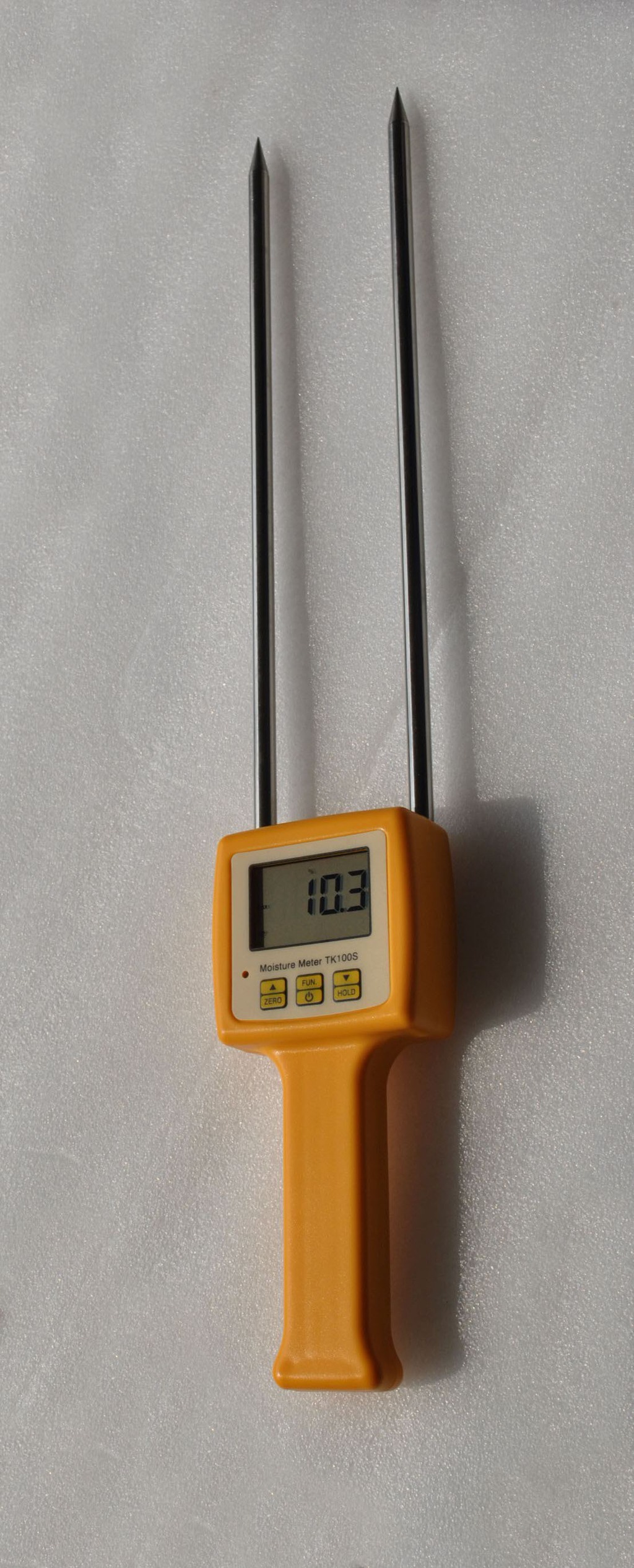 探针型高梁水分测定仪小麦水分测定仪tk100s