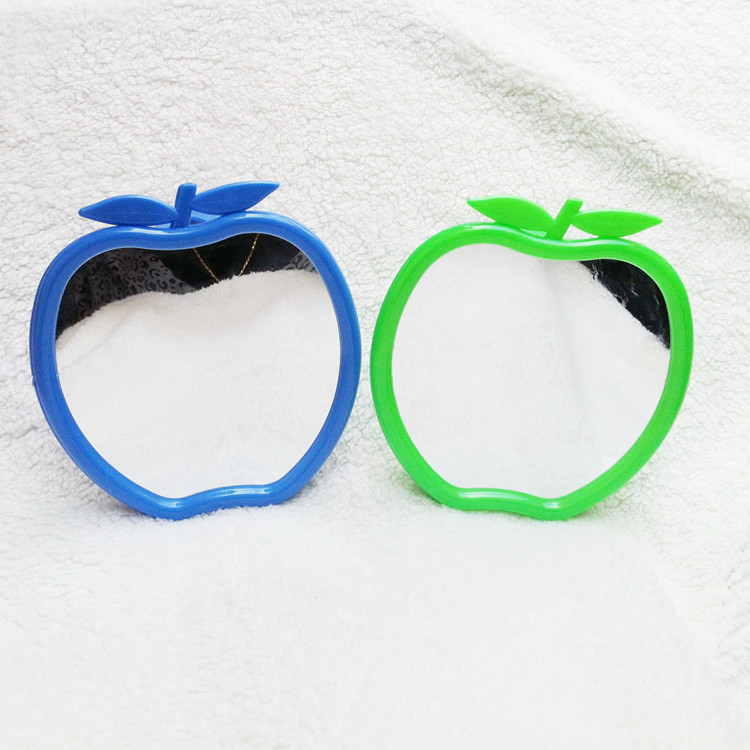 2026大号苹果镜子 苹果镜子 化妆镜 日用品 美容镜 2元商品