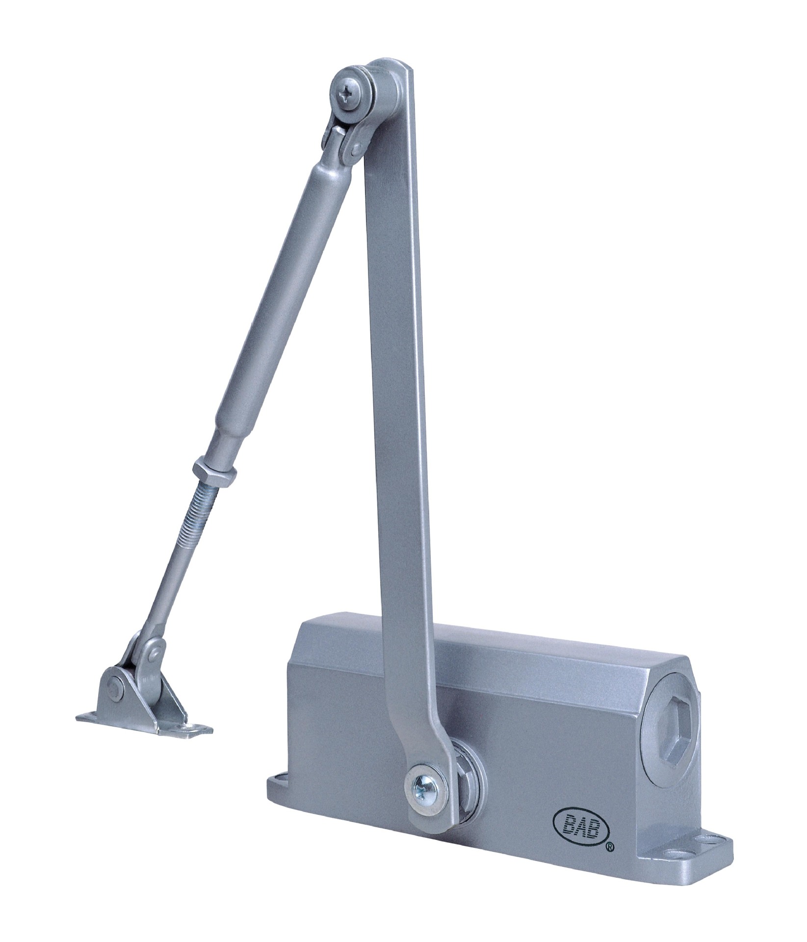 bab 072防火闭门器 大方型闭门器 厂家直销 批发