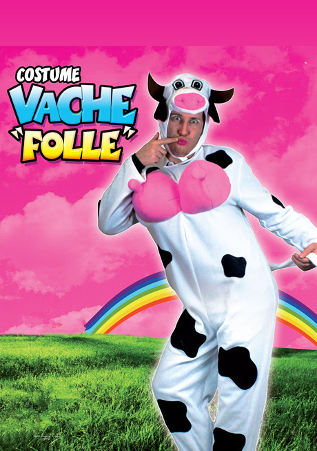 外贸出口晚会服饰专业设计打样—套装奶牛