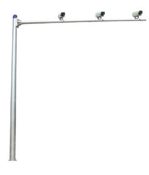 山东监控杆 道路监控杆 济南监控杆厂家,价格优惠-阿里巴巴