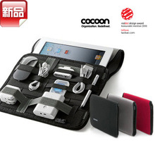 cocoon正品IPAD旅行数码整理内胆包包弹性收纳板 可订制LOGO