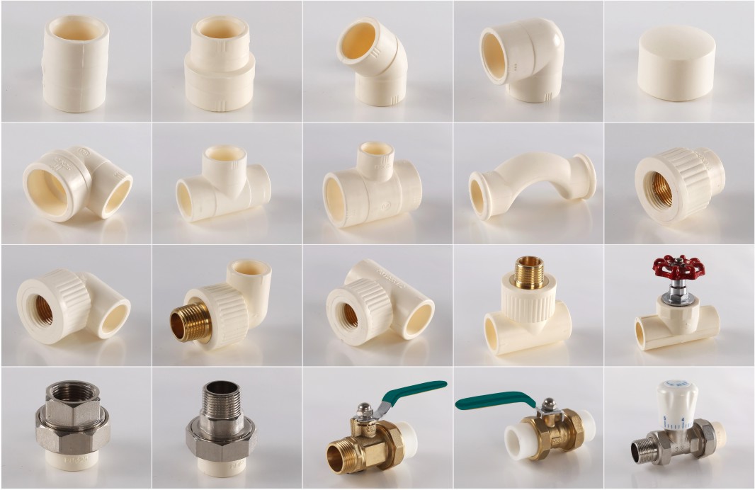 富华管业pb管材管件