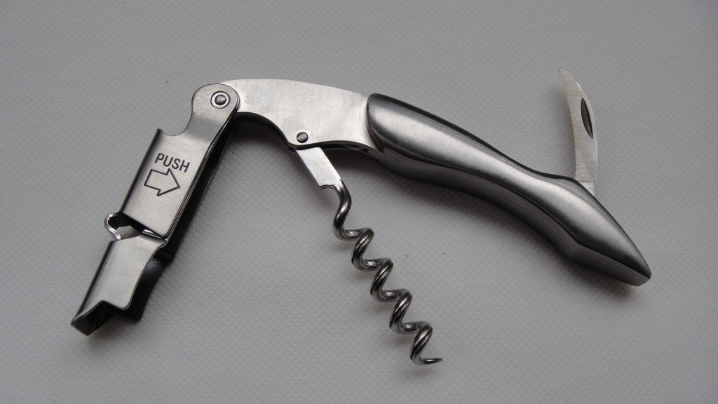 ks094红酒开瓶器丝钻启塞工具兔子款启瓶器