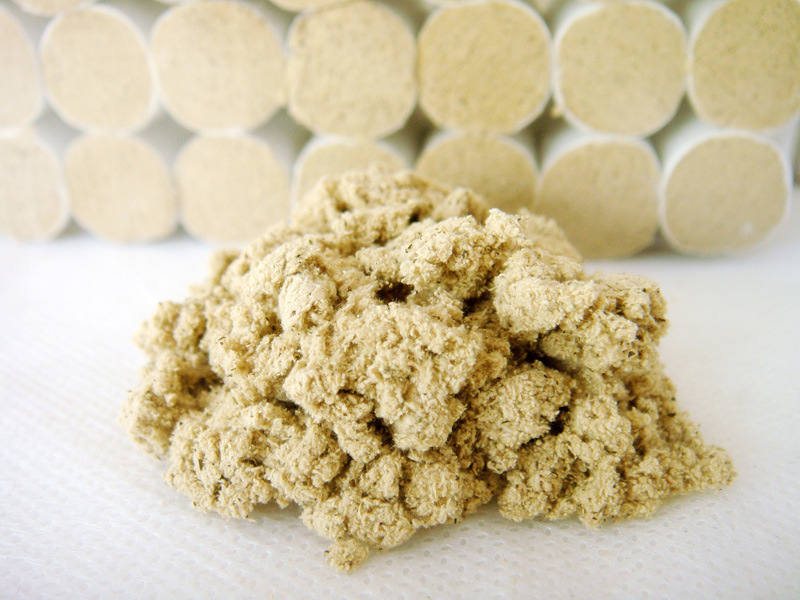 艾和堂451艾绒温灸艾柱黄金艾柱艾绒柱批发