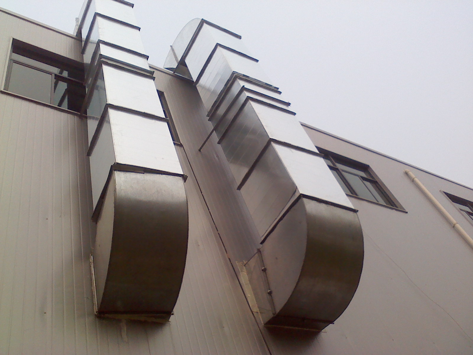 承接厨房 饭店油烟净化器 排烟罩排烟管成套系统制作安装