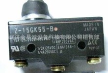 欧姆龙 OMRON 微动开关 Z-15GK55-B 原装正品