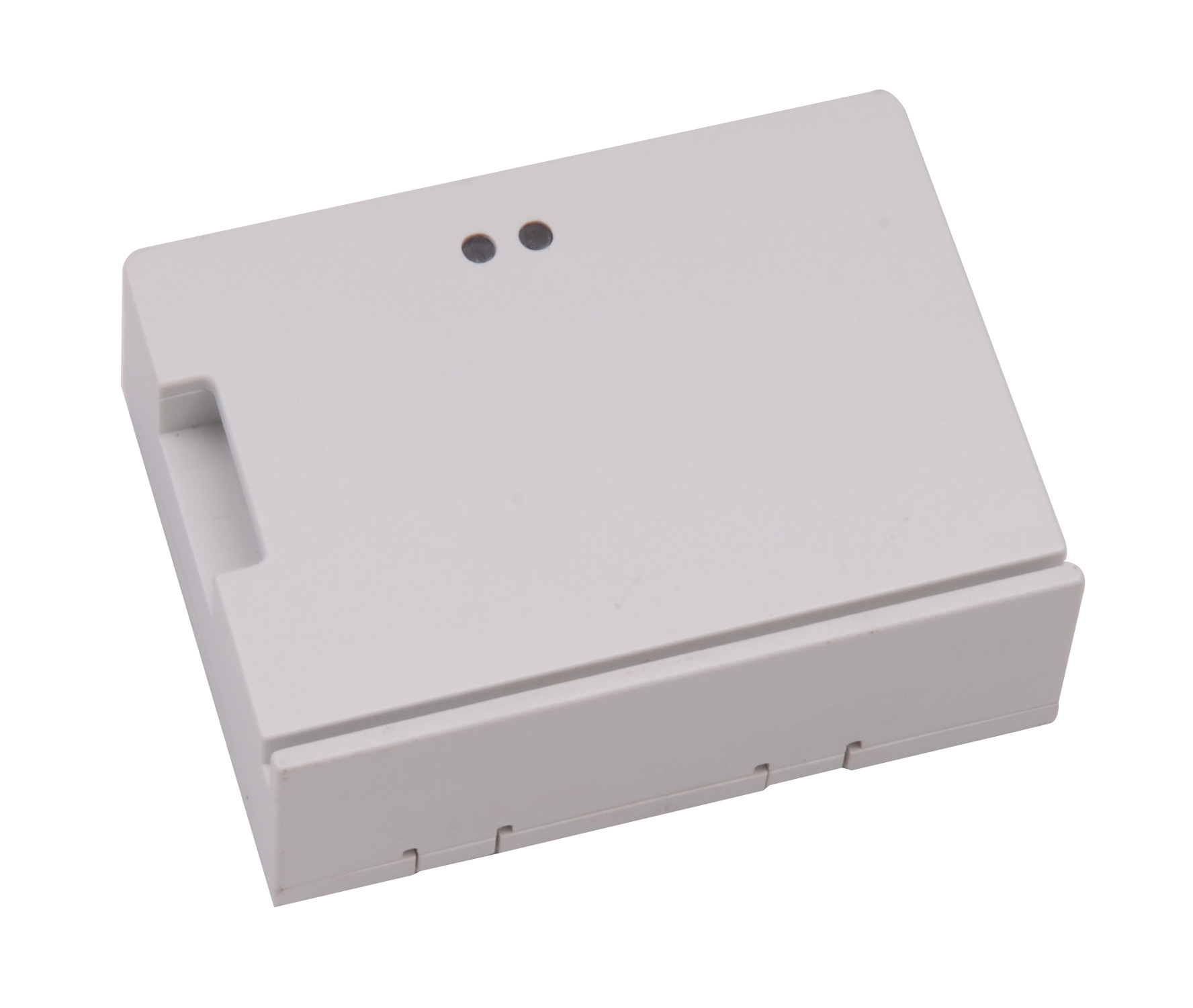 全盛壳体 智能电表壳无线gprs通讯控制模块盒abs塑料载波模块外壳-阿