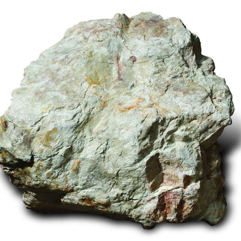 双石厂家批发 叶腊石 各种雕刻叶腊石 橡胶填充料伊利石f