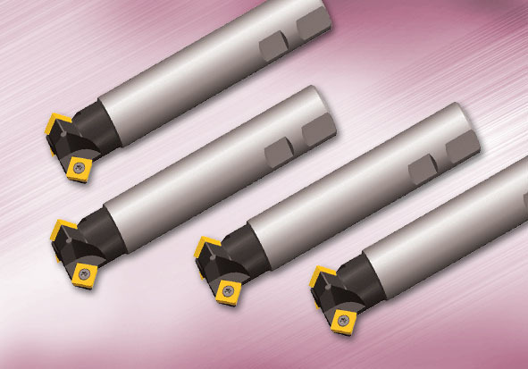 株洲钻石牌可转位铣削刀具bmr02仿形铣刀 适合大型模具的粗加工